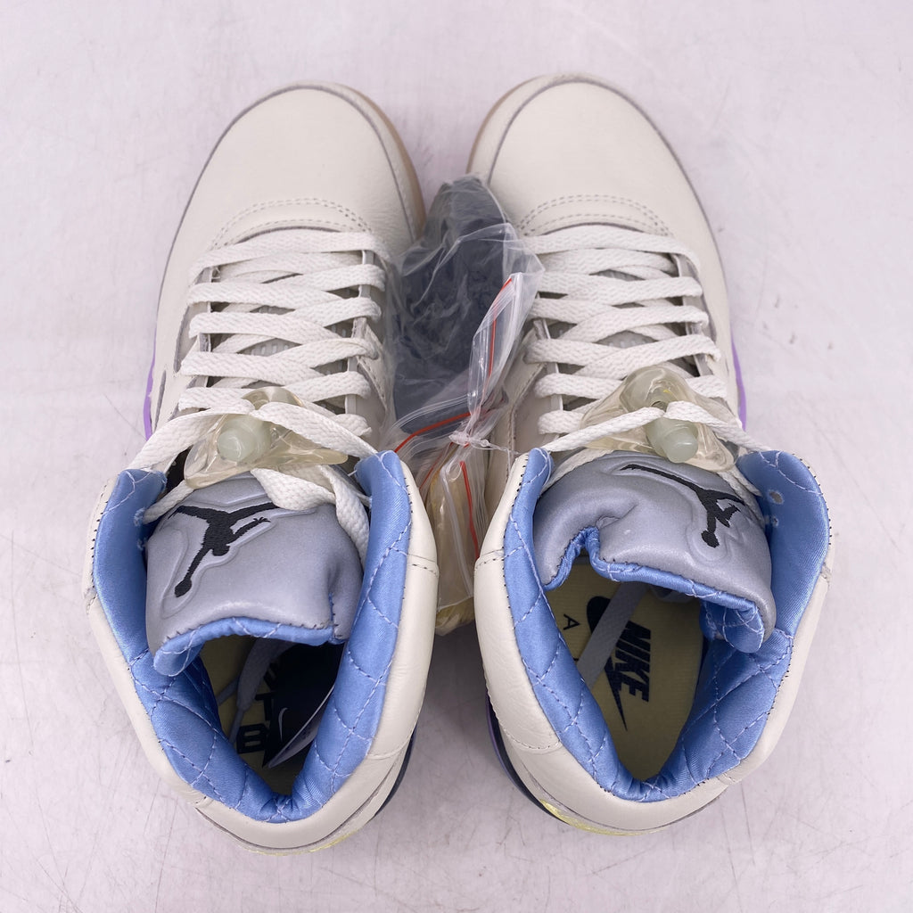 Air Jordan 5 Retro "Dj Khaled Sail" 2022 New Size 8