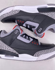 Air Jordan 3 Retro "Black Cement" 2018 New Size 11