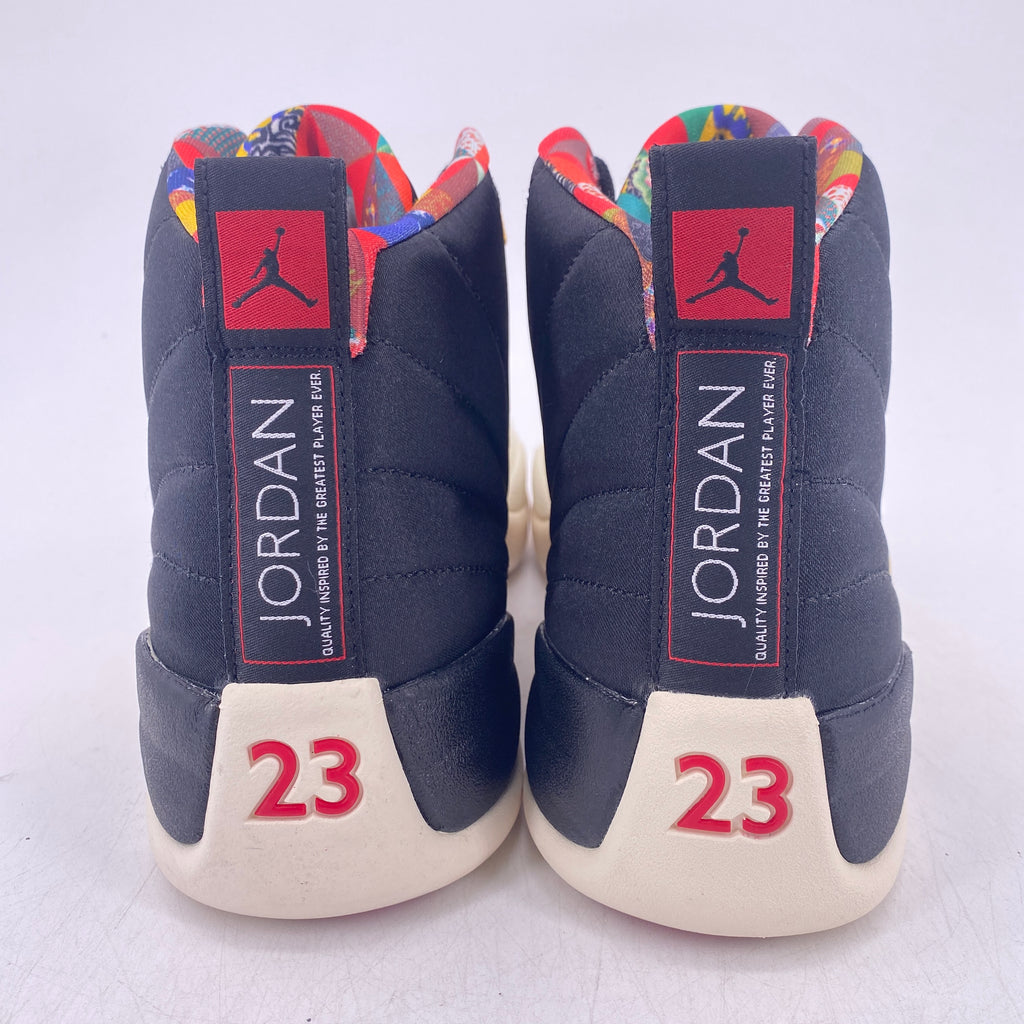 Air Jordan 12 Retro "Chinese New Year" 2019 New Size 13