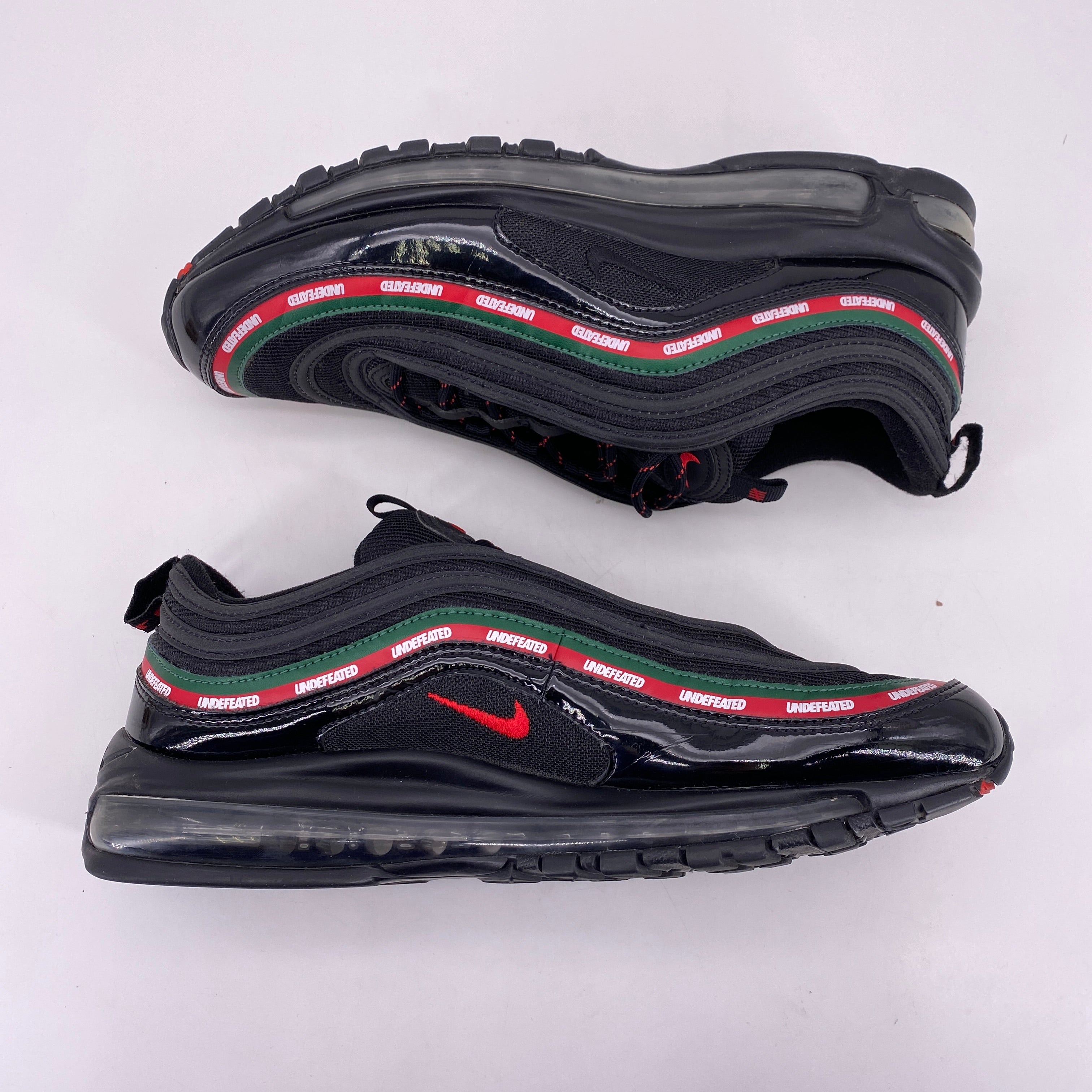 Nike Air Max 97 &quot;UNDFTD BLACK&quot; 2017 Used Size 11.5