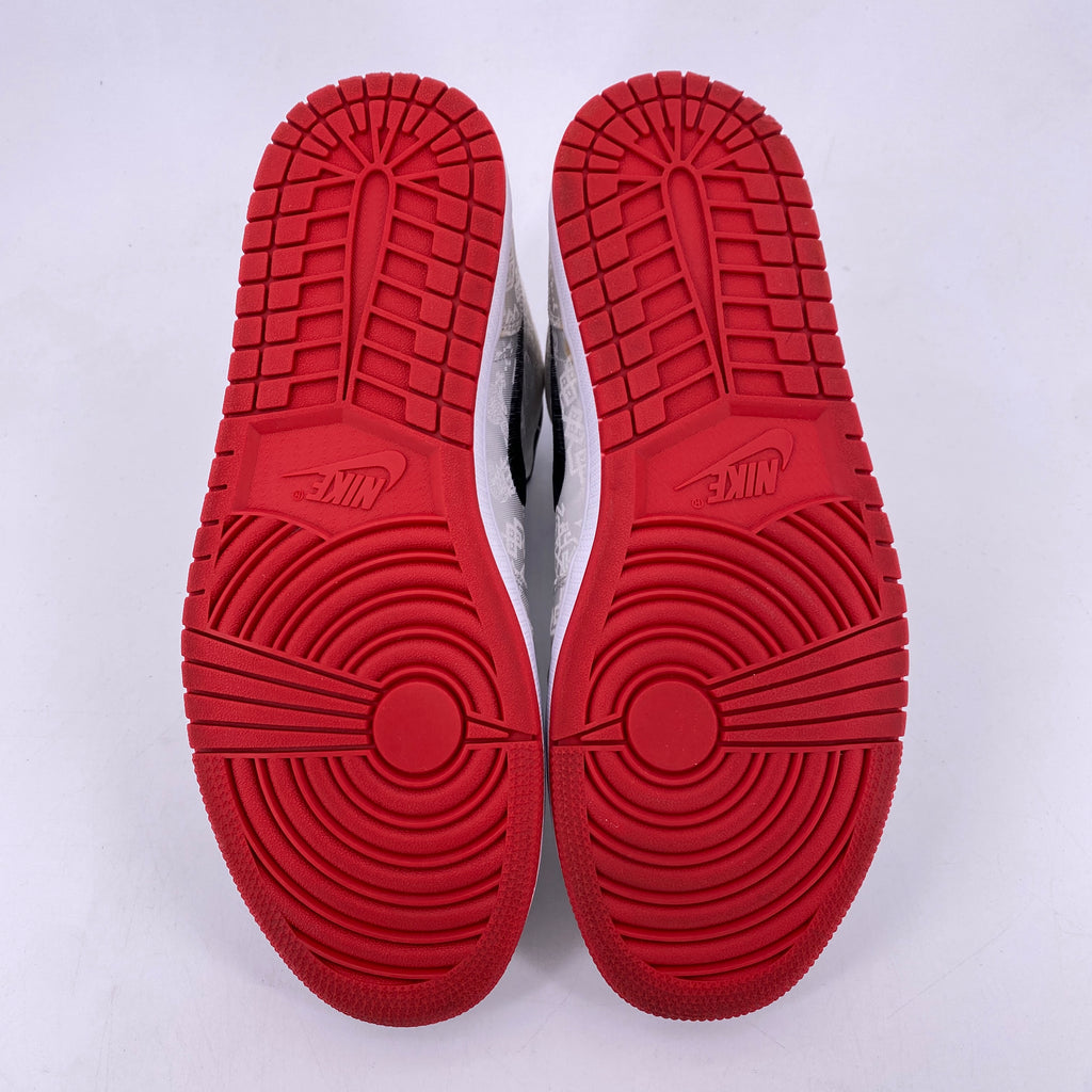 Air Jordan 1 Mid SE "Clot" 2019 Used Size 10.5