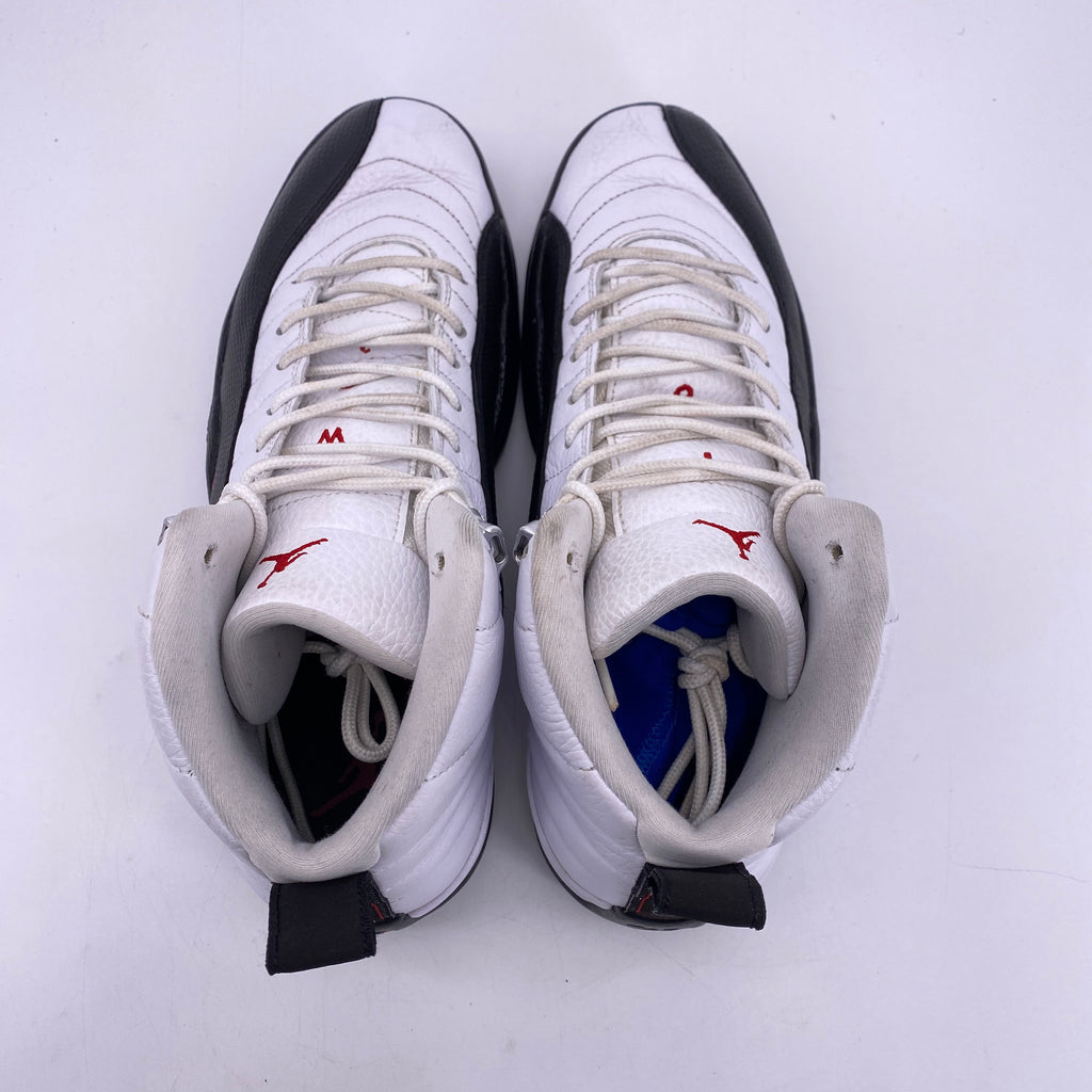 Air Jordan 12 Retro "Taxi Flip" 2024 Used Size 10