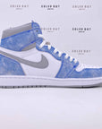 Air Jordan 1 Retro High OG "Hyper Royal Sg" 2021 New Size 13