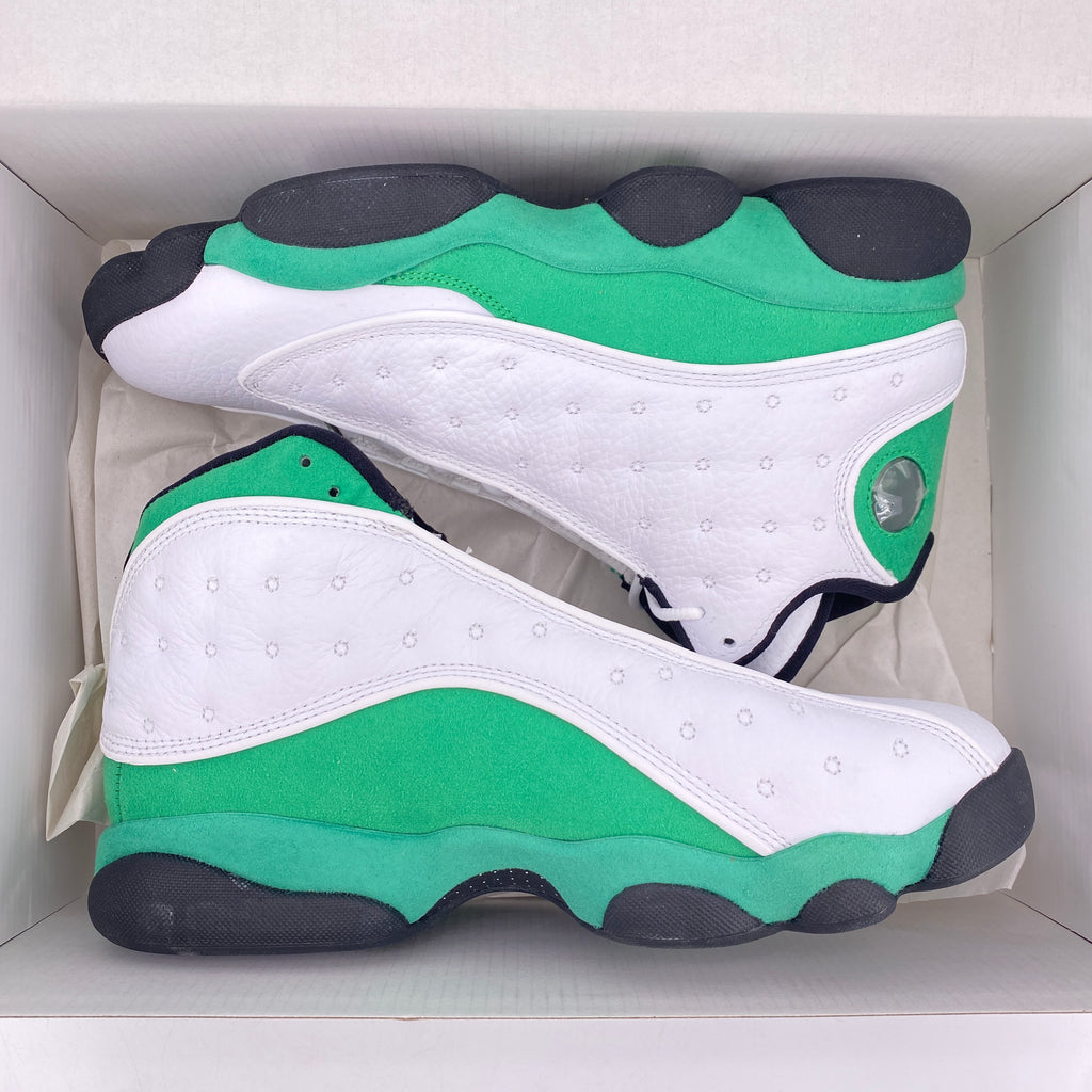 Air Jordan 13 Retro "Lucky Green" 2020 New Size 8