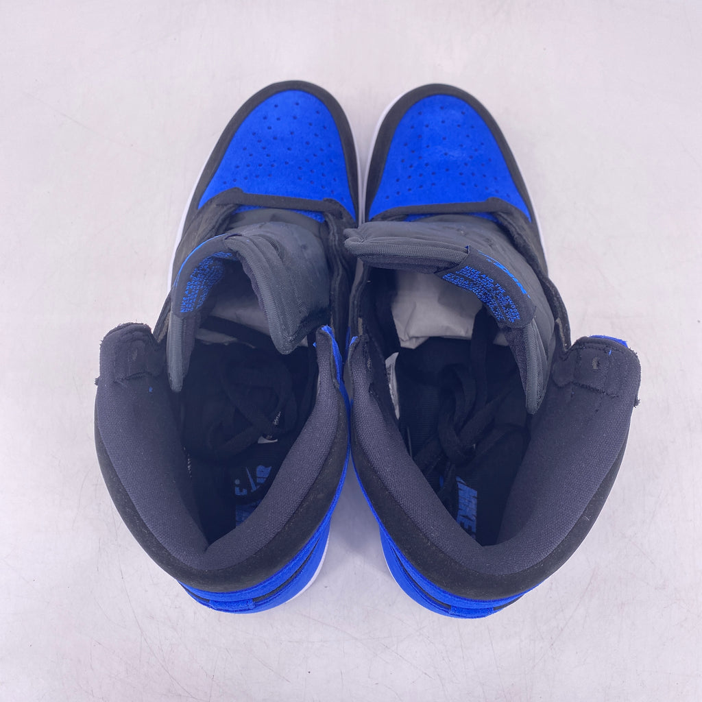 Air Jordan 1 Retro High OG "Royal Reimagined" 2023 New Size 12