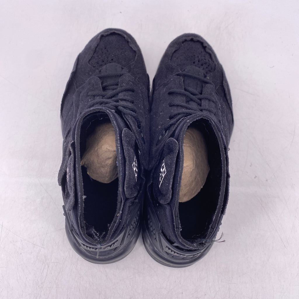 Nike Air Mowabb "Cdg Black" 2018 Used Size 10
