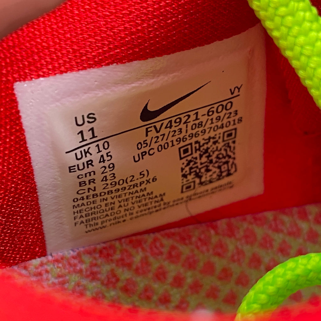 Nike Kobe 6 Protro "Reverse Grinch" 2023 Used Size 11