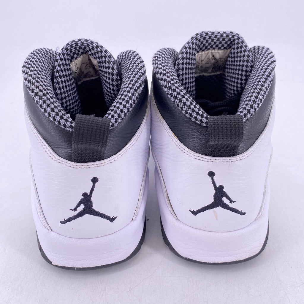 Air Jordan 10 Retro "Steel" 2025 Used Size 10