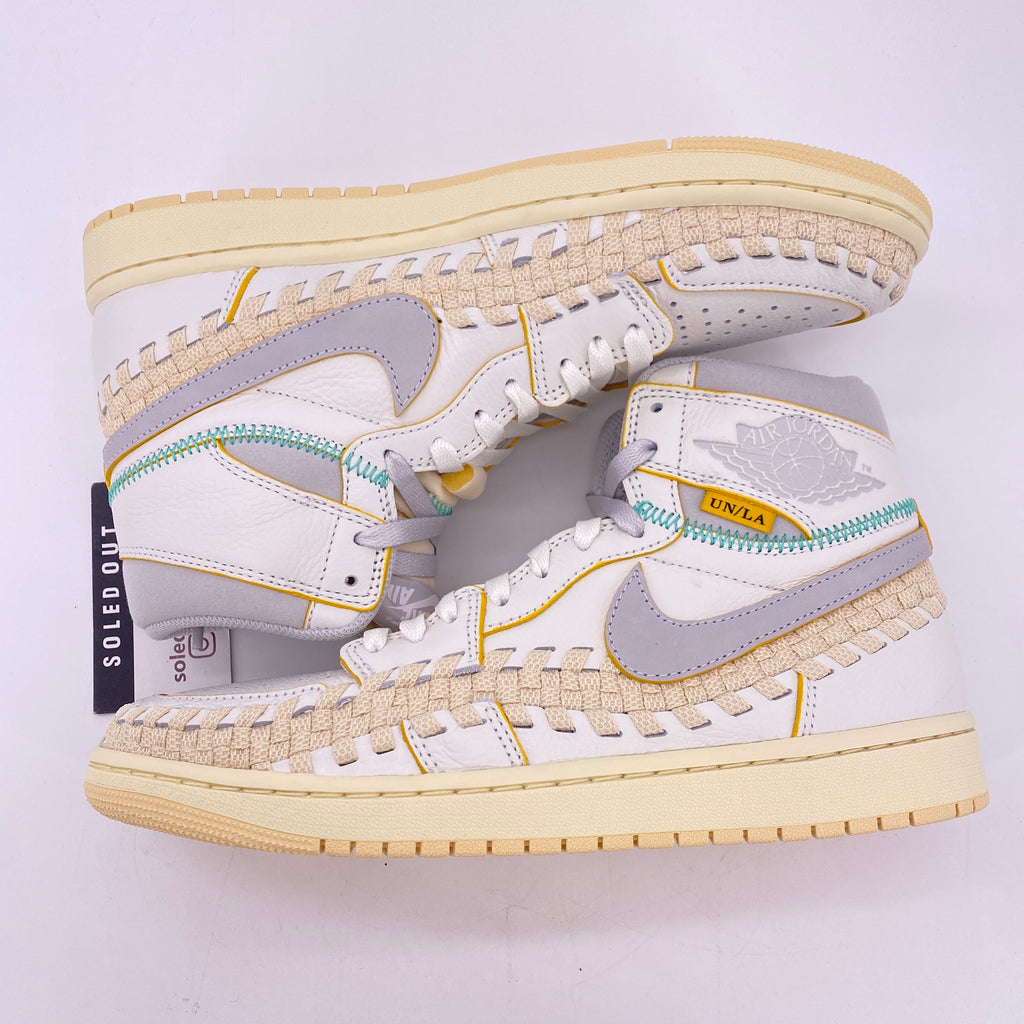 Air Jordan 1 Retro High OG "Union Bephie'S Beauty" 2023 New Size 9