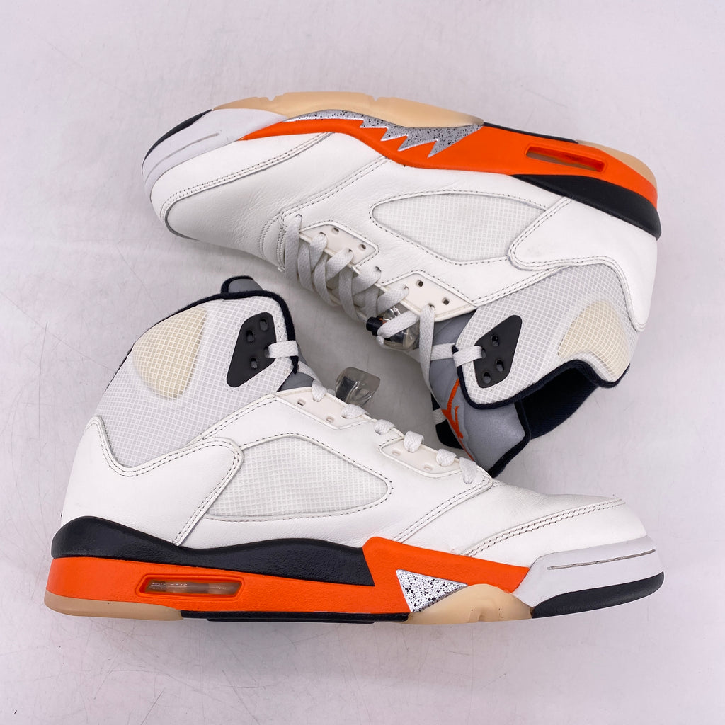 Air Jordan 5 Retro "Shattered Backboard" 2021 Used Size 10