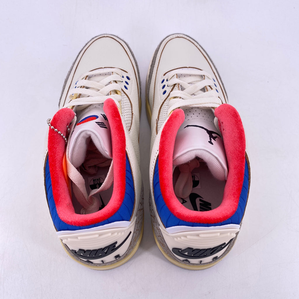 Air Jordan 3 Retro "Seoul 2.0" 2025 New Size 9