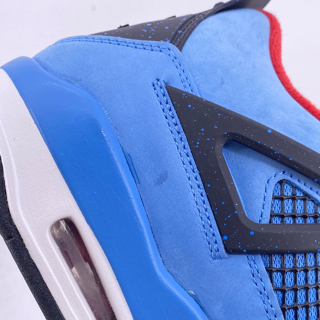 Air Jordan 4 Retro "TRAVIS SCOTT" 2018 New Size 9