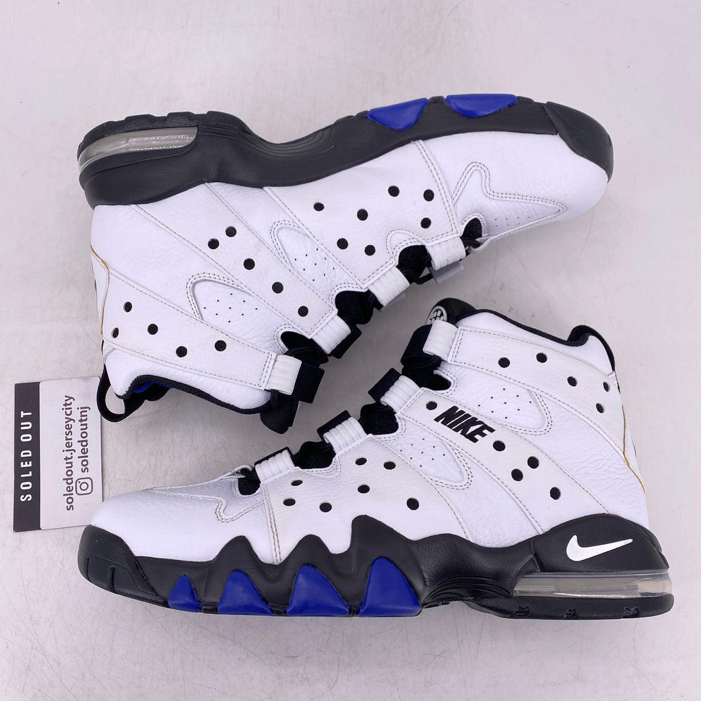 Nike Air Max 2 CB 94 "White Old Royal" 2021 Used Size 10.5