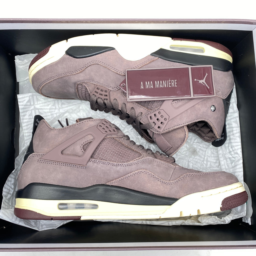 Air Jordan 4 Retro "A Ma Maniere" 2022 Used Size 11.5