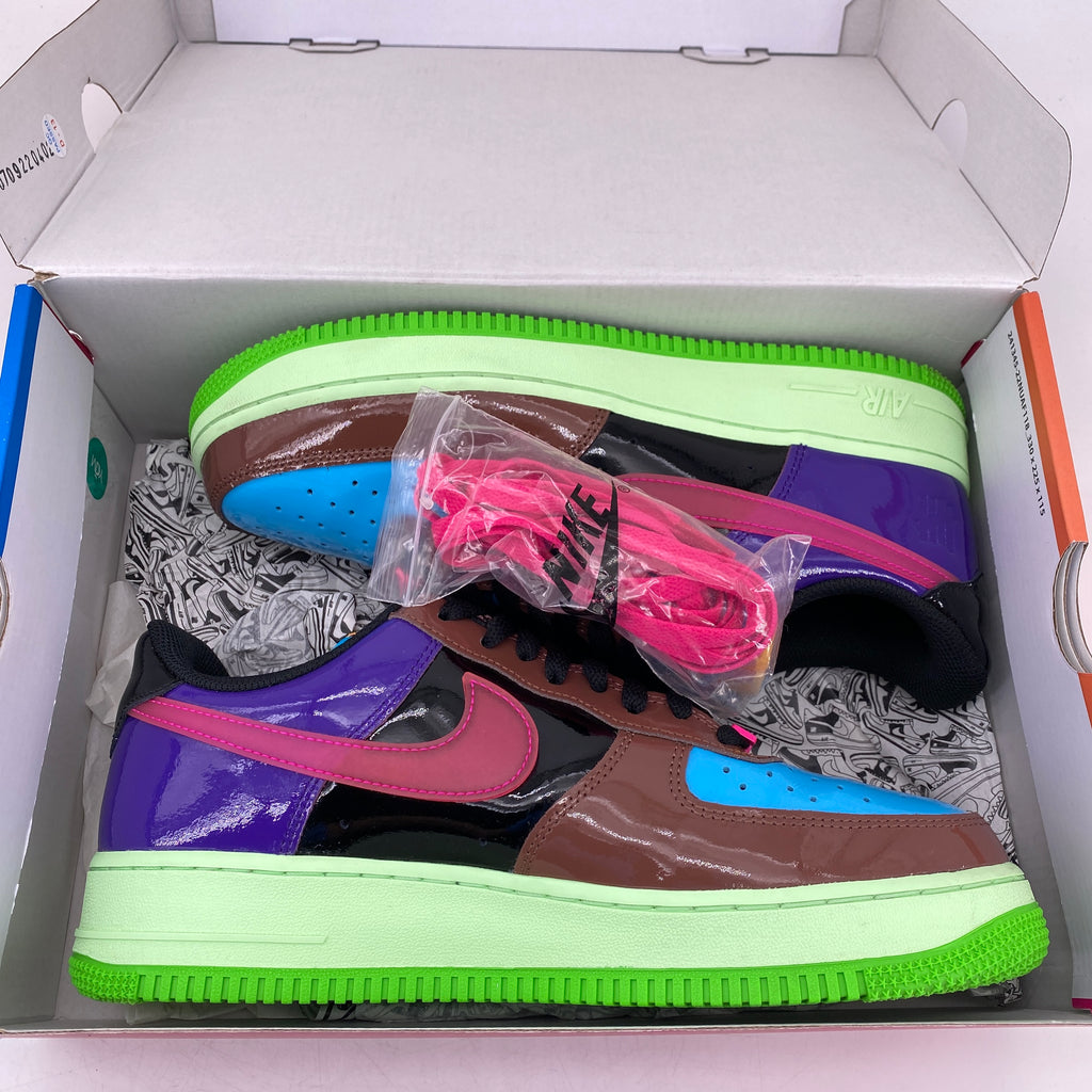 Nike Air Force 1 Low "Undftd Pink Prime" 2022 Used Size 9