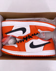 Air Jordan 1 Low "Starfish" 2021 Used Size 12