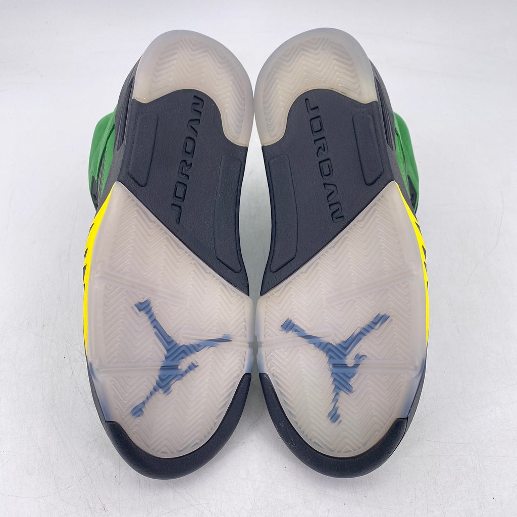 Air Jordan 5 Retro "Oregon" 2020 New Size 8