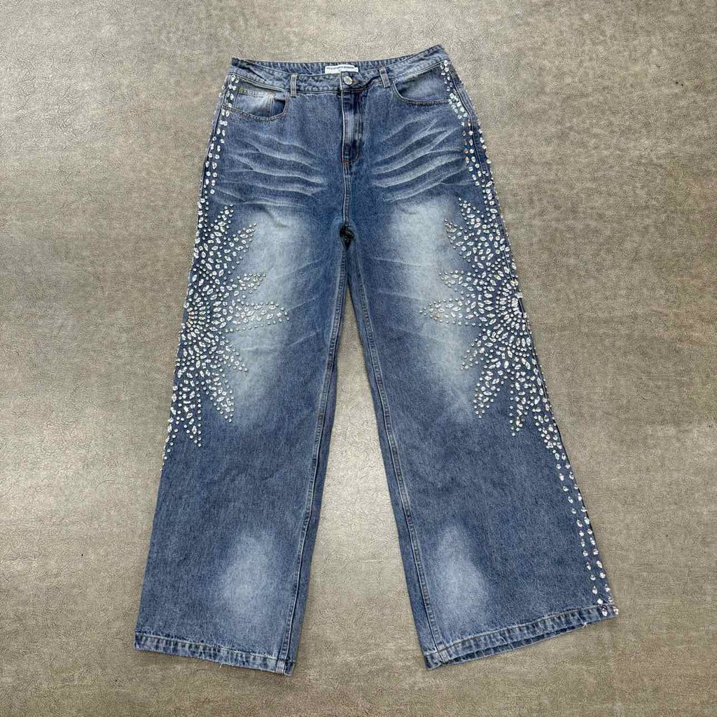 Vale Jeans "TSUNAMI" Blue New Size 32