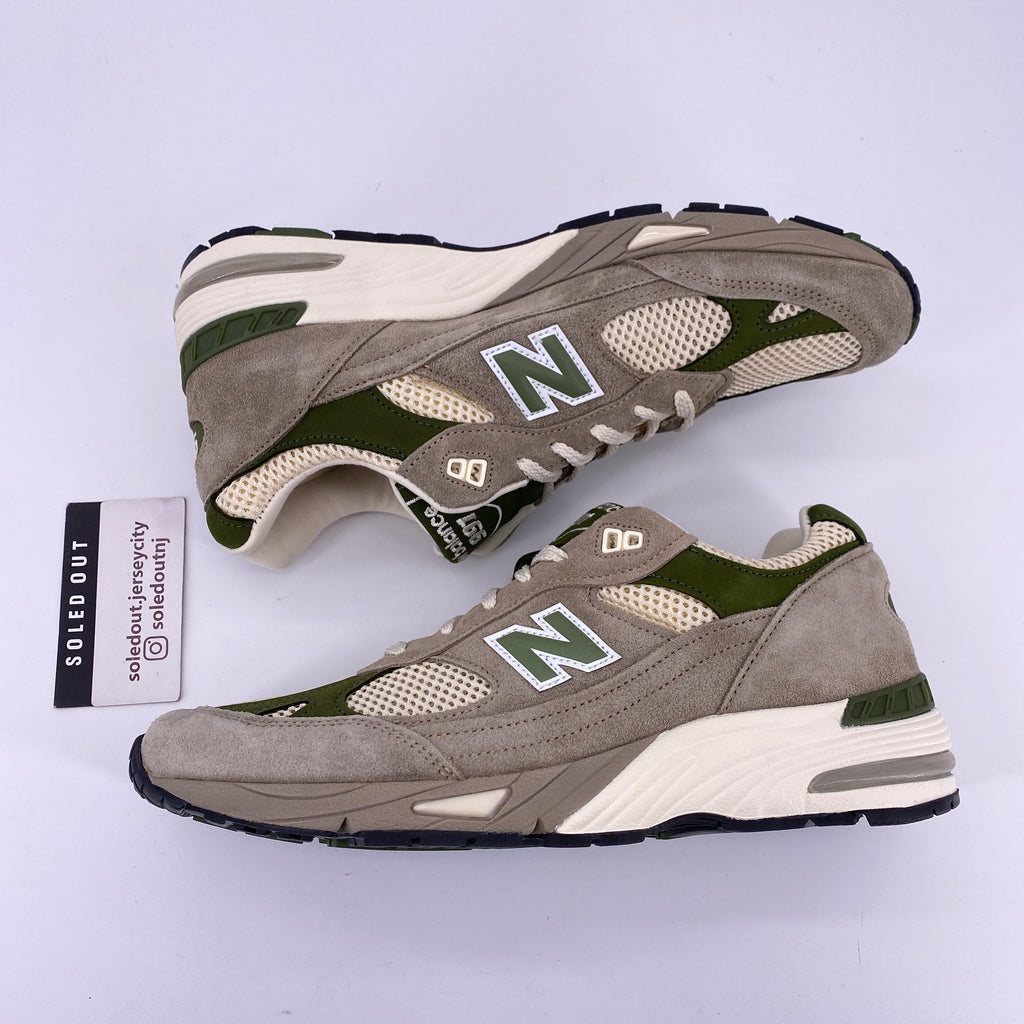 New Balance 991 "Ald Grey" 2022 New Size 10