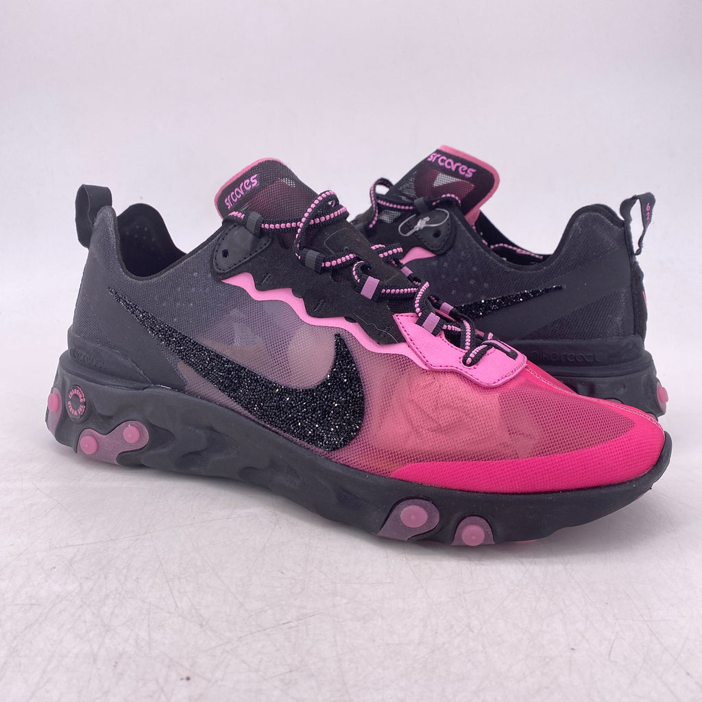 Nike React Element 87 "Breast Cancer Swarovski" 2019 New Size 10