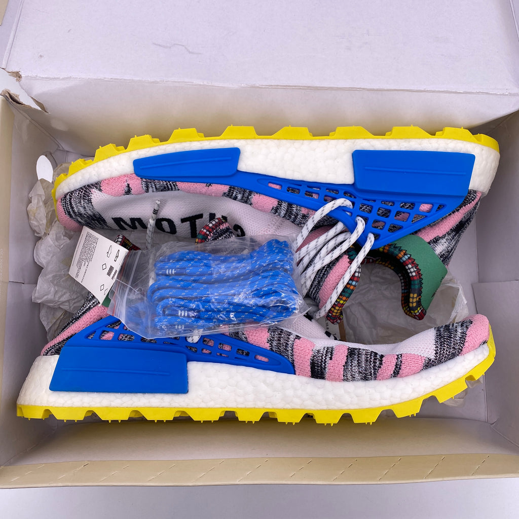 Adidas Solar HU NMD "Solar Pack" 2018 New Size 13