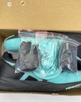 Asics Gel-Saga "Ronnie Fieg Blue Black" 2015 Used Size 10