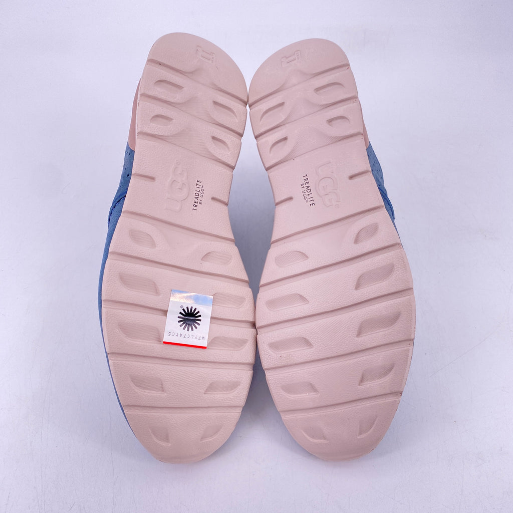 UGG (W) Tye "Blue"  New Size 9W