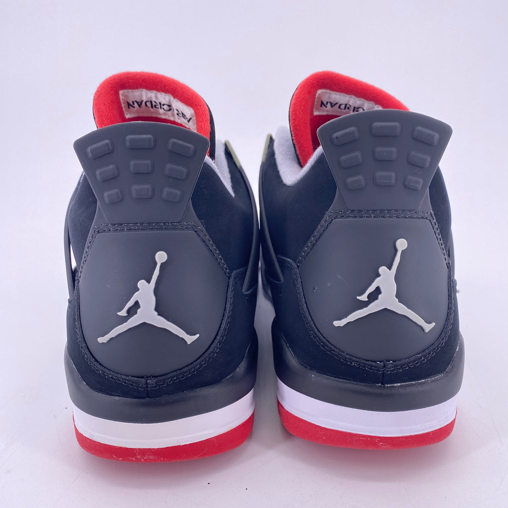 Air Jordan 4 Retro "Black Cement" 2012 New Size 11