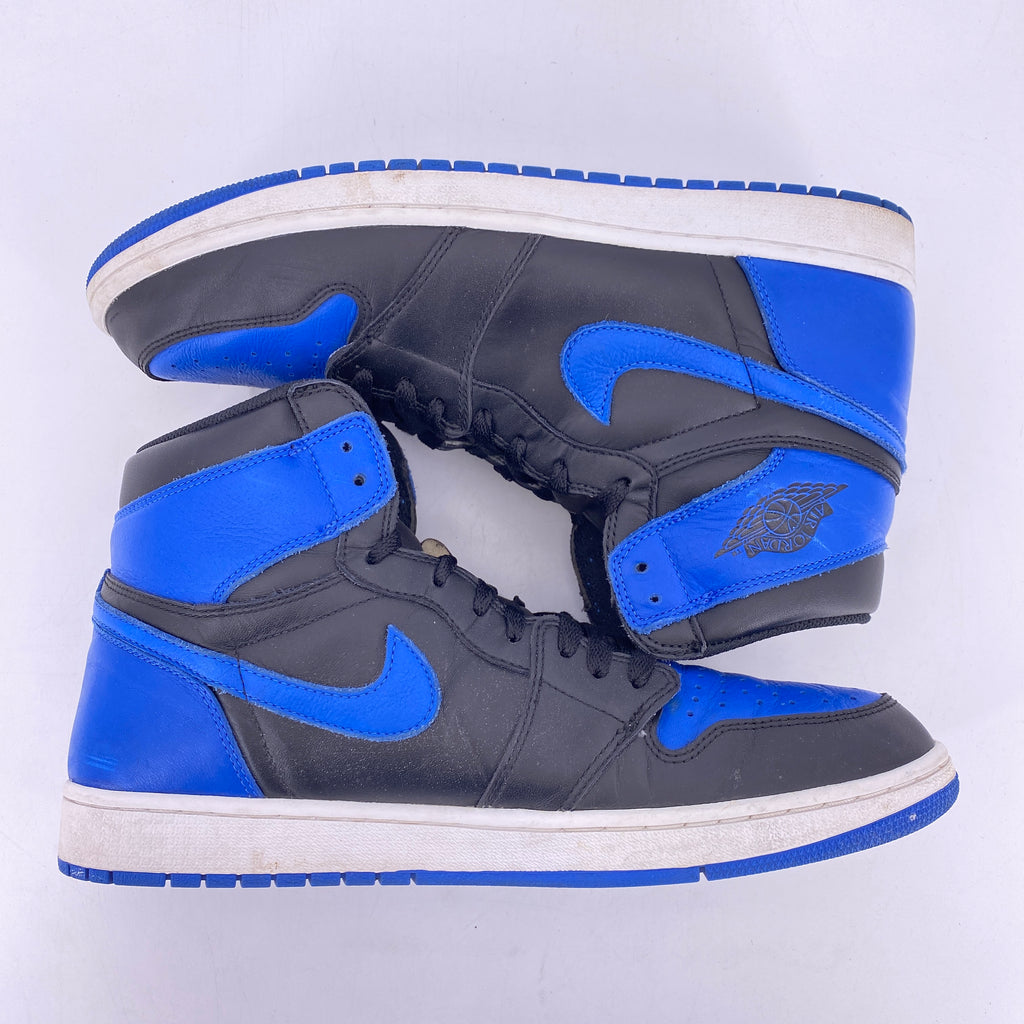 Air Jordan 1 Retro High OG "Royal" 2017 Used Size 13