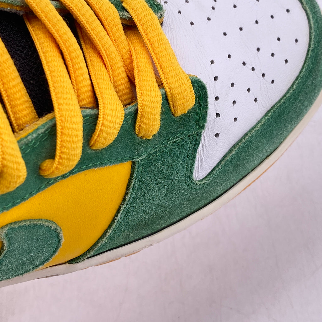 Nike SB Dunk Low "Bucks" 2003 Used Size 9.5