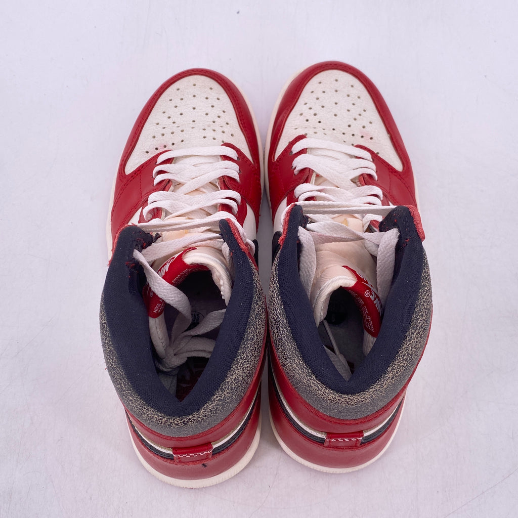 Air Jordan 1 Retro High OG "Lost And Found" 2022 Used Size 8