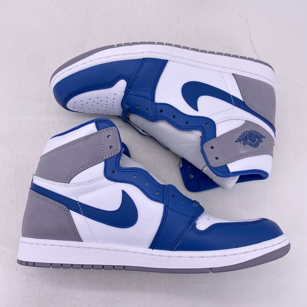 Air Jordan 1 Retro High OG "True Blue" 2023 New Size 11.5