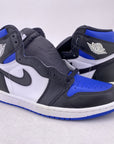 Air Jordan 1 Retro High OG "Royal Toe" 2020 New Size 7.5