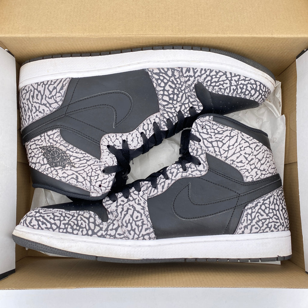 Air Jordan 1 Retro High "Un-Supreme" 2016 Used Size 13
