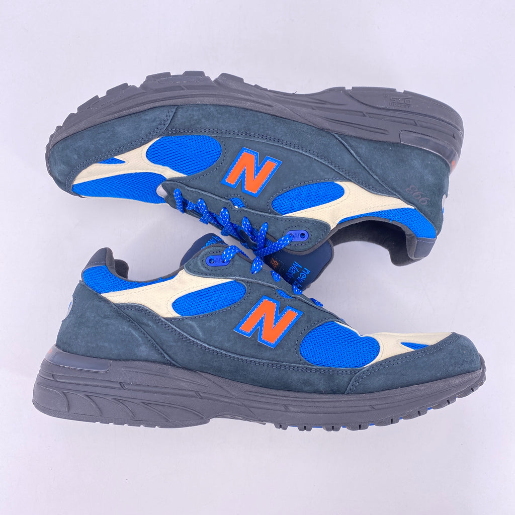 New Balance 993 "Msg Navy" 2025 Used Size 14