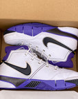 Nike Kobe 1 Protro "81 Pt Game" 2019 New Size 9.5