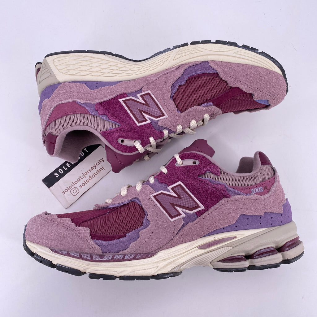 New Balance 2002R "Protection Pack Pink" 2022 Used Size 10.5