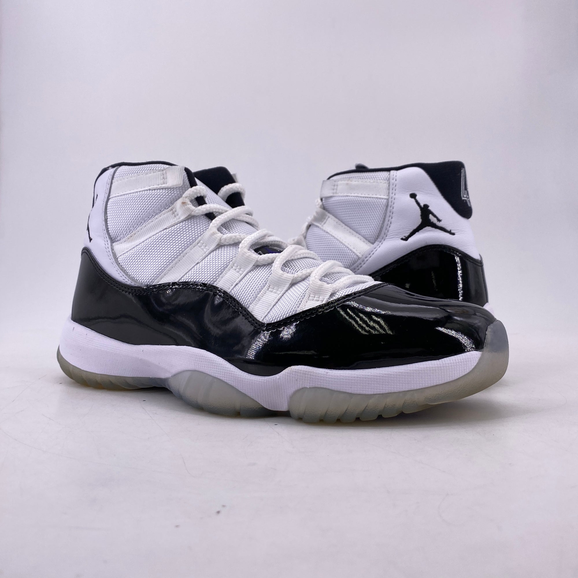 Air Jordan 11 Retro &quot;Concord&quot; 2018 Used Size 8