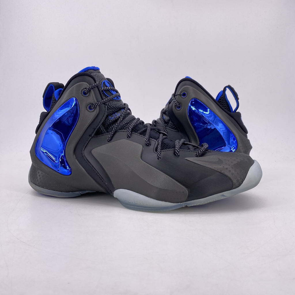 Nike Lil Penny Posite "Shooting Stars" 2014 Used Size 10.5