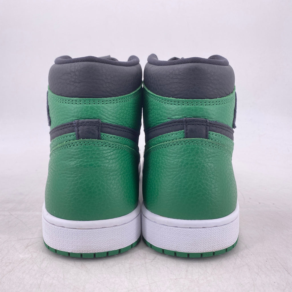 Air Jordan 1 Retro High OG "Pine Green" 2020 Used Size 11.5