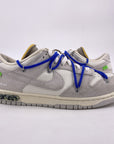 Nike Dunk Low / OW "Lot 32" 2021 Used Size 10