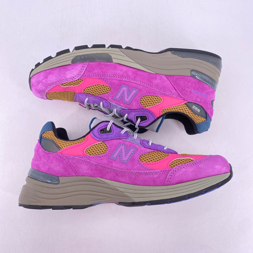 New Balance 992 "Digitalis Purpurea" 2025 Used Size 8.5