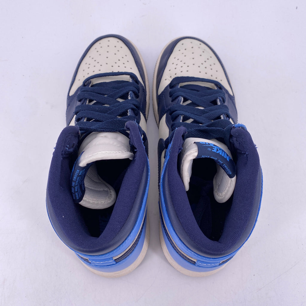 Air Jordan (GS) 1 Retro High "Obsidian" 2019 Used Size 7Y