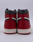 Air Jordan 1 Retro High OG "Lost And Found" 2023 Used Size 10.5