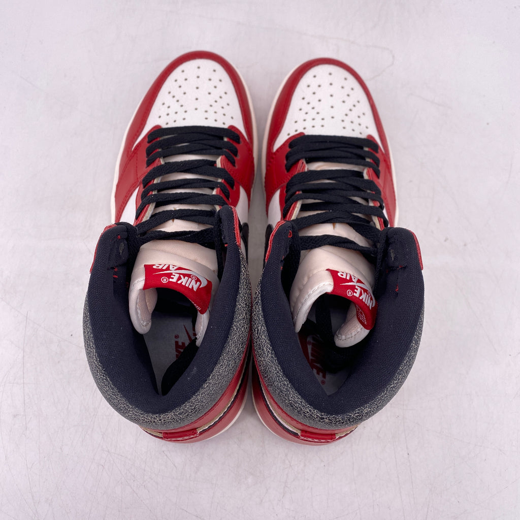 Air Jordan 1 Retro High OG "Lost And Found" 2022 Used Size 9