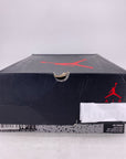 Air Jordan 5 Retro "Fire Red Black Tongue" 2013 Used Size 10.5