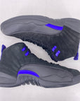 Air Jordan 12 Retro "Dark Concord" 2020 Used Size 11