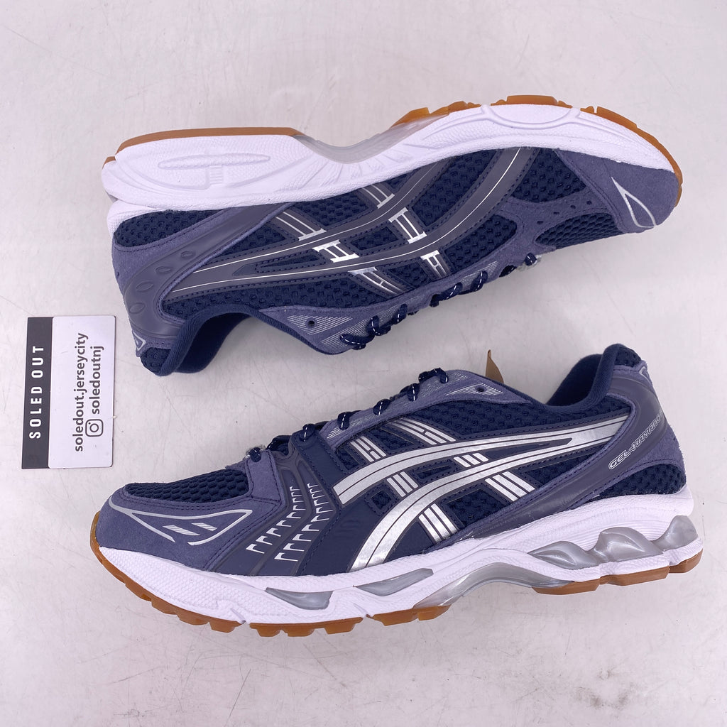 Asics Gel-Kayano 14 "A.P.C Midnight Indigo Fog" 2025 New Size 11