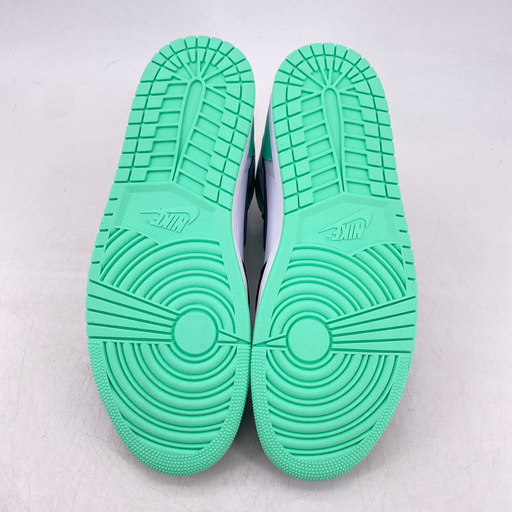 Air Jordan 1 Retro High OG "Green Glow" 2024 New Size 11.5