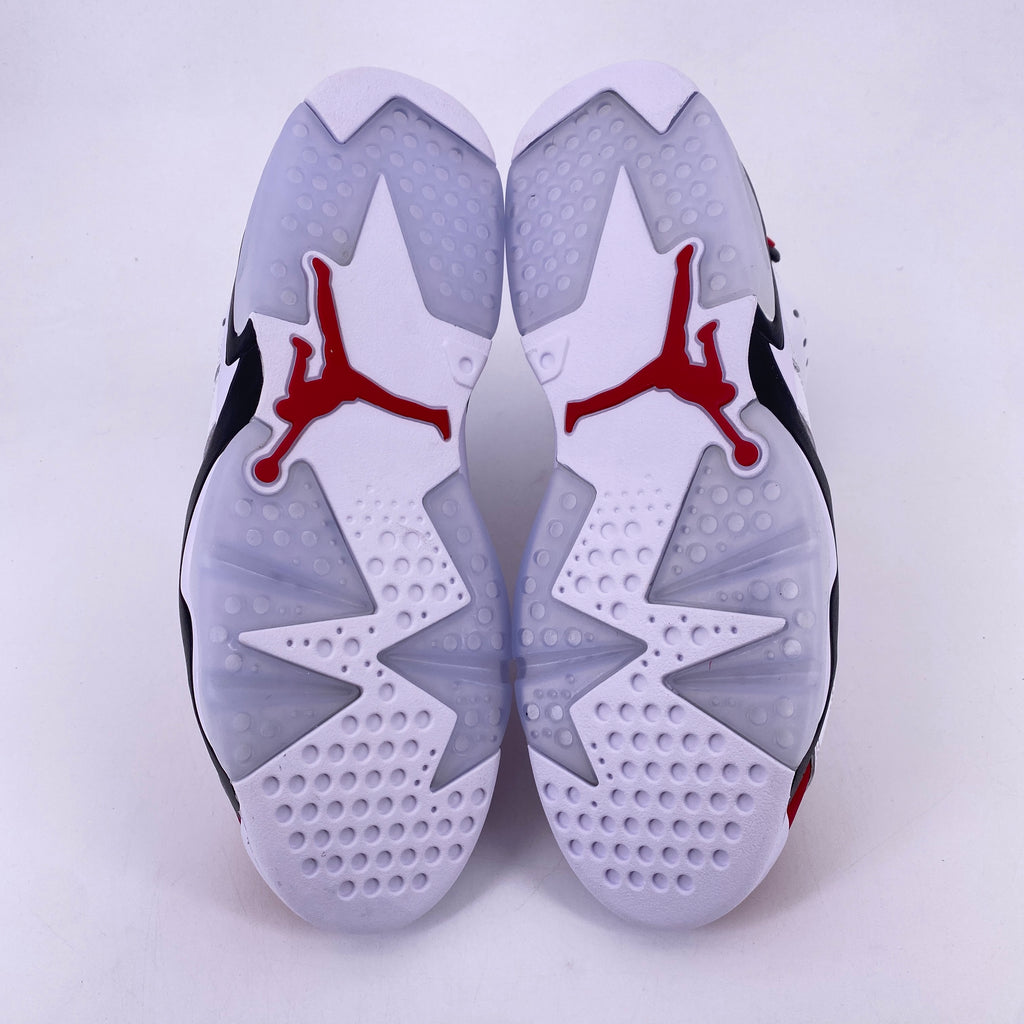 Air Jordan 6 Retro "Carmine" 2021 New Size 11